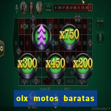 olx motos baratas na baixada fluminense